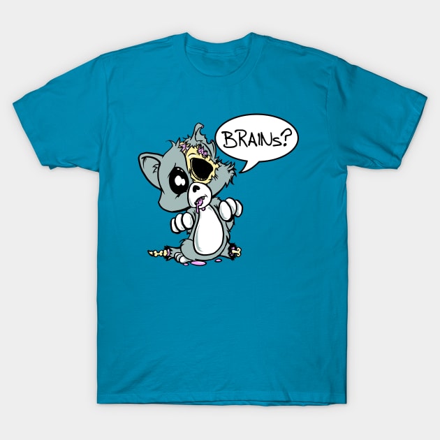 Cute Dead Things Vol1 T-Shirt by TwistMedia